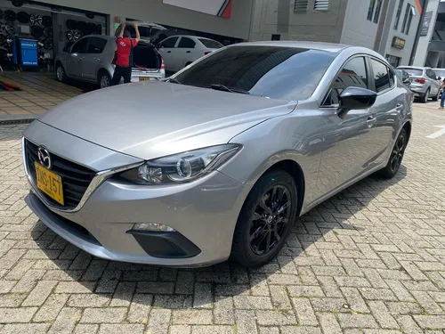 Mazda 3 2.0 Prime At