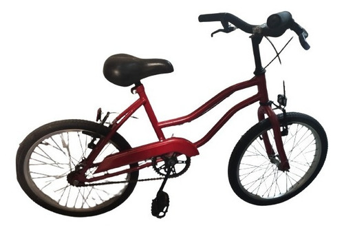 Bicicleta Rod. 20  Unisex Muy Buen Estado