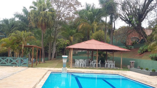 Imagem 4 de 28 de Chácara À Venda, 3 Quartos, 2 Suítes, 5 Vagas, Portão - Atibaia/sp - 851