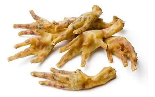 Patitas De Pollo Deshidratadas 2 Kg