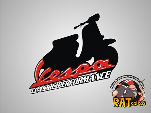 Calco Vespa / Classic Performance