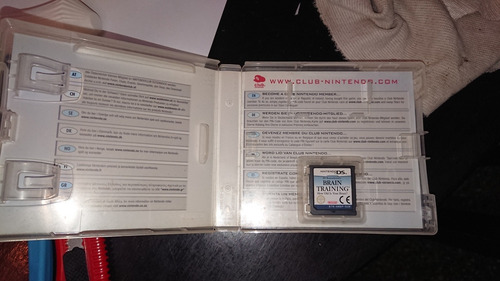 Juegos Nintendo Ds