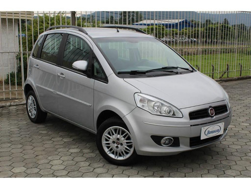 Fiat Idea Attractive 1.4