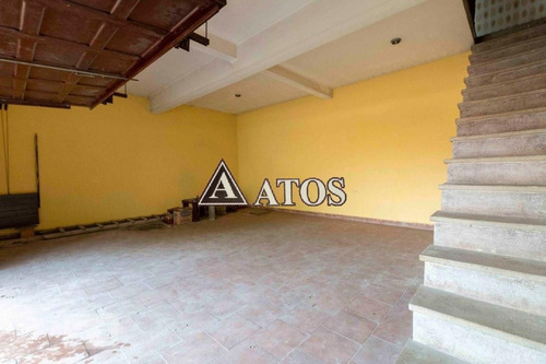 Imagem 10 de 15 de Casa Comercial - Vila Carmosina - Ref: 1612 - L-1612