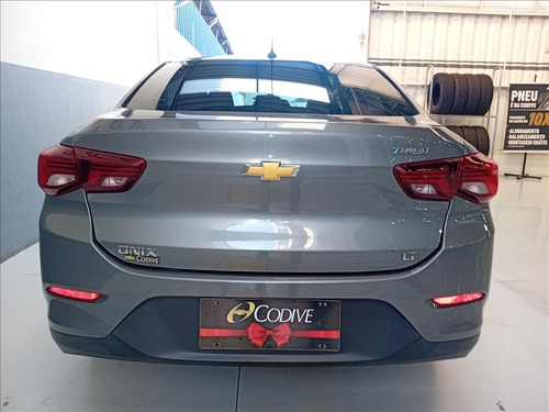 Chevrolet Onix 1.0 TURBO FLEX PLUS LT AUTOMÁTICO