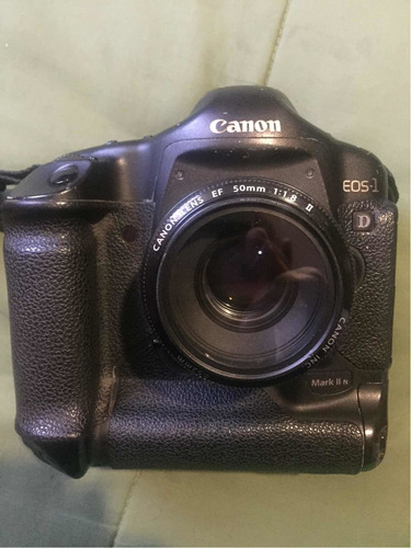 Camara Canon Eos 1d