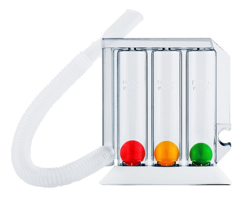 Ejercitador Pulmonar Incentivo Respiprogram