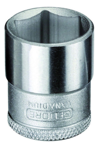 Soquete Sextavado Encaixe 3/8 - 1/4 Gedore 014051