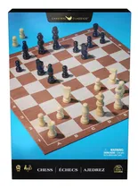 Comprar Ajedrez De Madera Spin Master Games