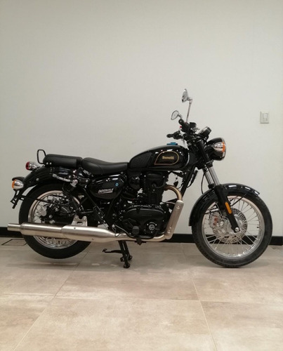 Imagen 19 de 21 de Benelli Imperiale 400