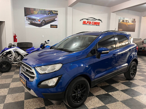 Ford Ecosport 1.5 Se 123cv 4x2