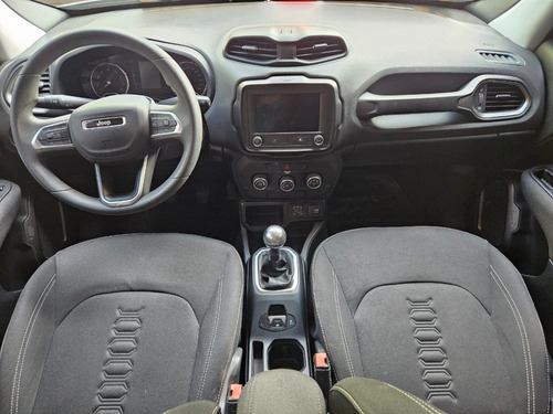 Jeep Renegade 1.8 Sport Mt5 Fwd