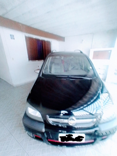 Imagem 3 de 14 de Chevrolet Zafira 2003 2.0 8v 5p