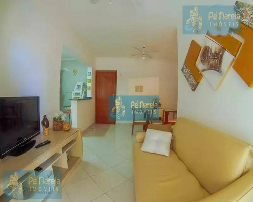 Imagem 5 de 14 de Apartamento Com 1 Dormitório À Venda, 58 M² Por R$ 220.000 - Aviação - Praia Grande/sp - Ap0243