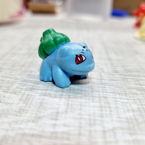 Miniaturas Pokémon Parte 1 - Com Escolha! 1ª Geração - Kanto