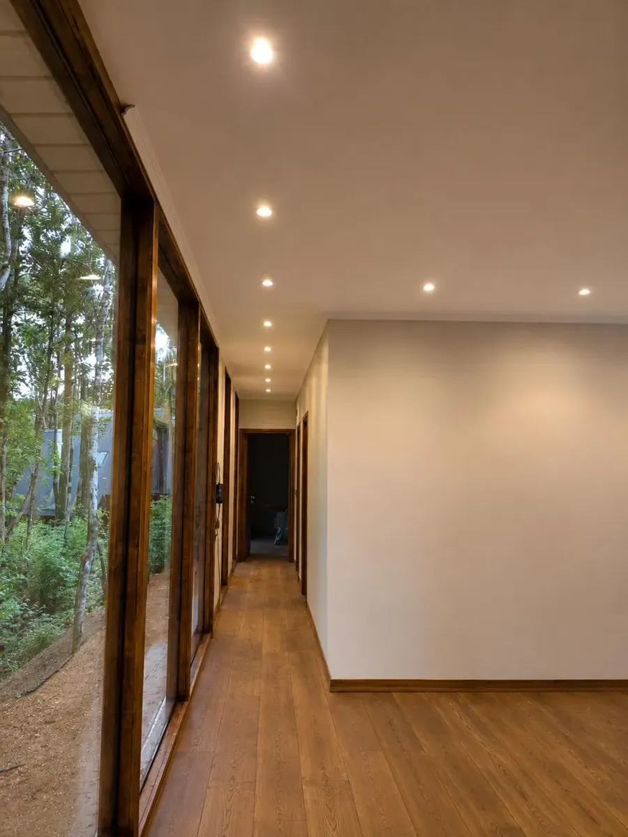 Imagen 3 de 12 de Hermosa Casa Nueva En Parcela Quitacalzon
