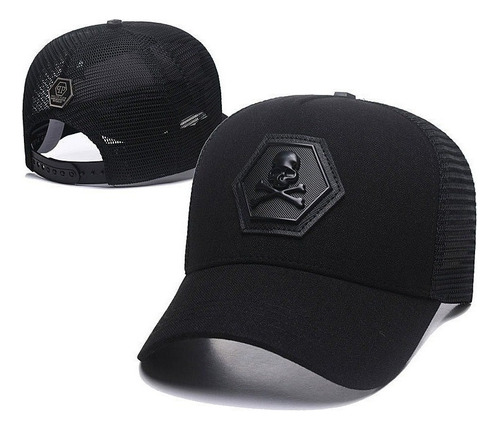 Gorra De Béisbol Ajustable Para Philipp Plein [u]