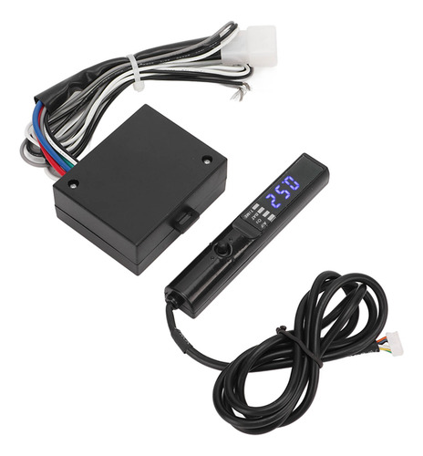 Kit De Control Turbo Timer, Apagado Automático, 12 V, Retras