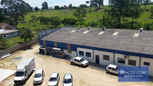 Imagem 12 de 13 de Galpão À Venda, 774 M² Por R$ 1.300.000,00 - Zona Industrial - Iperó/sp - Ga0572
