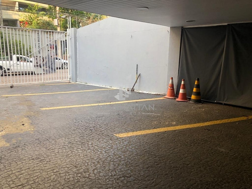 Imagem 6 de 16 de Prédio Para Aluguel Em Cambuí - Pr006238