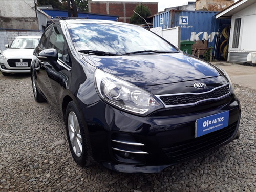 Kia Rio 5