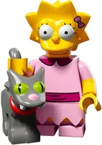 Comprar Todobloques Lego  71009 Minifigures Simpson 2 Lisa Simpson