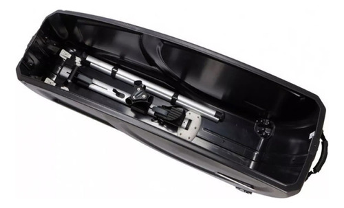 Mala Bike Thule Round Trip Transition Rígido Com Tripé