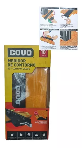 MEDIDOR DE CONTORNO COVO 10