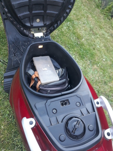 Suzuki An125