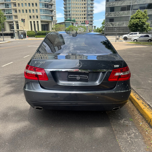 Mercedes-benz Clase E 3.0 E300 Elegance