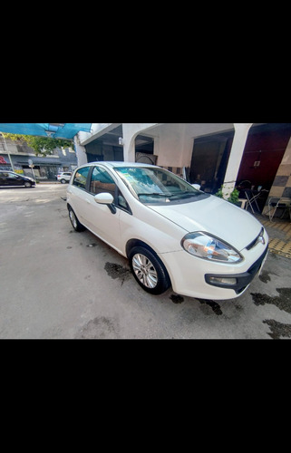 Fiat Punto 1.4 Attractive Pack Top Uconnect