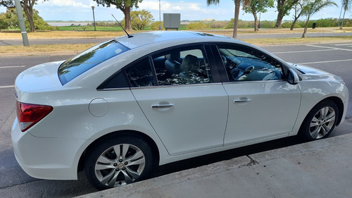 Chevrolet Cruze 1.8 Ltz At