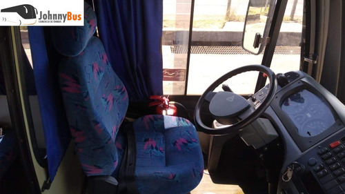 Ônibus Rodoviário Mascarello Granmidi - Ano 2008 - Johnnybus