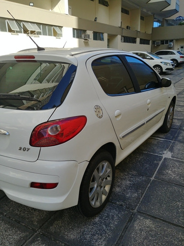 Peugeot 207 2012 1.6 16v Xs Flex 5p