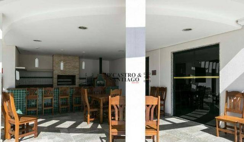 Imagem 19 de 20 de Apartamento À Venda, 142 M² Por R$ 1.200.000,00 - Mooca - São Paulo/sp - Ap0372