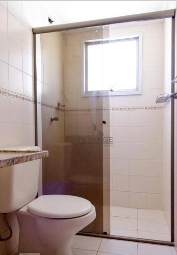 Lindo Apartamento No São Bernardo Em Região Privilegiada - Ap19616
