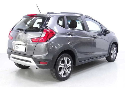 Imagem 2 de 10 de Honda Wr-v 1.5 16v Flexone Ex Cvt 2018