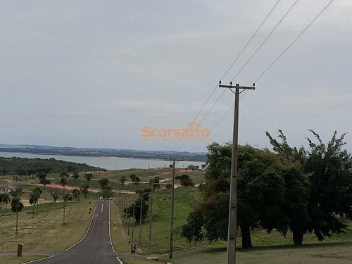Imagem 2 de 6 de Terreno Em Condomínio À Venda, Centro, Paranapanema/sp - 5083