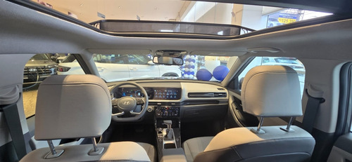 Hyundai Creta 1.6 TGDI GASOLINA ULTIMATE DCT