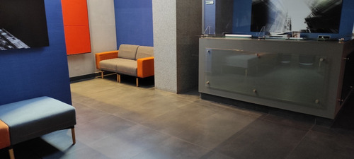 Imagen 14 de 21 de Espectacular Oficina Up Town Kennedy Cercano Alto Las Condes