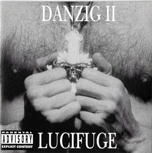 Danzig  Danzig Ii &#8211; Lucifuge Cd Europe [nuevo]