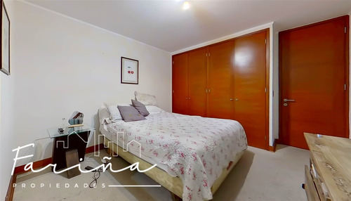 Se Vende Depto 2d, 3b Con Increíble Terraza, Lo Barnechea