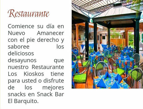 Hotel Resort En Venta En Tepoztlan, Morelos