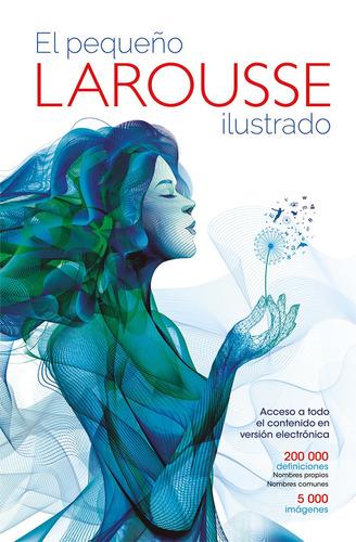 El pequeño Larousse ilustrado, de Ediciones Larousse. Editorial Larousse, tapa dura en español, 2017