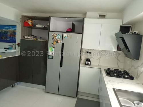 Hermoso, Cómodo Iluminado Venta De Apartamento En Los Samanes Mls-25-20473 Mv