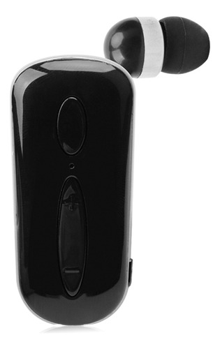 Auriculares Bluetooth Con Clip K36 Calls Remind Vibration We