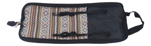 Bolsa Portátil Para Baquetas Impermeable, De Gran Capacidad