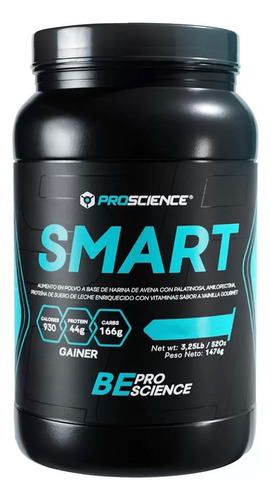 Proteina Smart 3 Lbs - Unidad a $85000