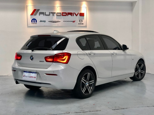 Imagen 3 de 15 de Bmw 120i Sport 2016 Autodrive