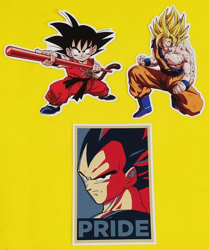 X10 Calcomanías Vinilo Dragón Ball Z Goku 10cm Alta Calidad | MercadoLibre X10 Calcomanías Vinilo Dragón Ball Z Goku 10cm Alta Calidad | MercadoLibre